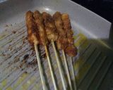 Foto langkah ke 8 dari resep Sate Ayam Manis Rempah.