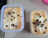 Foto langkah ke 5 dari resep Puding kukus "bolu make over".