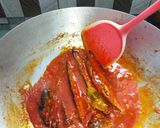 Foto langkah ke 5 dari resep Balado ikan salem.