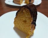 Foto del paso 6 de la receta: Budín de zanahorias