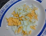 Foto del paso 10 de la receta: Ensalada de Verduras y Panchos🌠