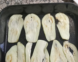 Foto del paso 6 de la receta: Berenjenas cuatro quesos
