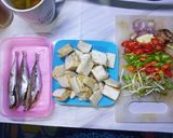 Foto langkah ke 3 dari resep Oseng kecap pindang & tempe mbus.