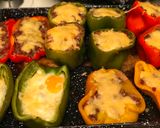 Foto del paso 5 de la receta: Pimientos rellenos