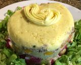 Foto del paso 9 de la receta: Torta de vegetales para niños (y grandes también)