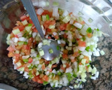 Foto del paso 2 de la receta: Gazpacho Andaluz Tradicional
