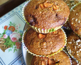 Foto del paso 4 de la receta: Muffins versátiles, misma masa muchos ingredientes