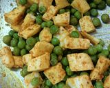 મટર પનીર (Matar paneer recipe in Gujarati) રેસીપી સ્ટેપ6ફોટો