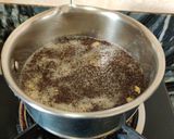 A picture of step 4 of Cardamom Tea.