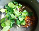 Foto langkah ke 1 dari resep Wedang secang wangi kental pedas.