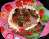 Foto del paso 9 de la receta: Revuelto de verduras a la chapa
