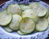 Foto del paso 2 de la receta: Carpaccio de Zucchinis