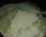 Paradicsomos-besamelmártásos karaj recept fázis 4 fotója