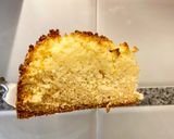Foto del paso 13 de la receta: Pastel con cobertura crujiente de coco