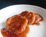 Foto langkah ke 4 dari resep Perkedel Ayam.
