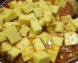 काठियावाड़ी ढोकली की सब्जी (Kathiyawadi Dhokli ki sabji recipe in Hindi) रेसिपी चरण 7 फोटो