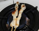 Foto langkah ke 3 dari resep Sate Taichan Teflon.