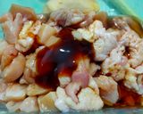 Foto langkah ke 6 dari resep Bubur China Halalan Thayyiban ala Chef Muhammad.