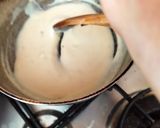 Foto del paso 3 de la receta: Soufflé de berenjena 🍆 al sartén 🍳