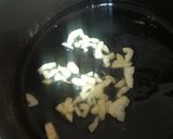 Foto del paso 2 de la receta: Róbalo sobre puré de espinacas con papas al natural