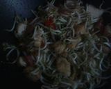 Foto langkah ke 4 dari resep Tumis tauge kilatt.