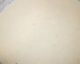 A picture of step 2 of Kesar Pistachio Phirni Tart.