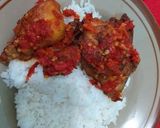 Foto langkah ke 5 dari resep Sambalado merah.