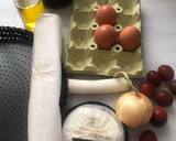 Foto del paso 1 de la receta: Quiche mediterránea : puerro y aceite de oliva