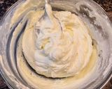 Foto del paso 15 de la receta Tarta de queso y turrón de Jijona con crema de limón