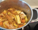 Foto del paso 2 de la receta: Fideuá de marisco