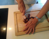 Foto del paso 1 de la receta: Pudding de chocolate (sin huevo)