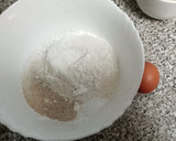 Foto del paso 1 de la receta: Bollos brioche (Sin Gluten)con nata