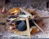 Foto del paso 2 de la receta: 😉Carne a la Stern en parrilla!!! 🍖🔥😎