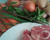 Foto del paso 1 de la receta: Caldereta de cordero al horno a baja temperatura