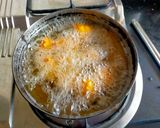 A picture of step 2 of Moong daal Vada.