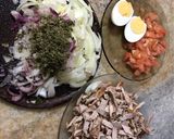 Foto del paso 1 de la receta: Empanadas de pollo