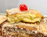 Foto del paso 21 de la receta: Torrijas Brioche rellenas con crema pastelera “sin gluten “