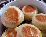 Foto langkah ke 8 dari resep Bakpia Teflon (Tanpa Telur).