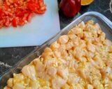Foto del paso 7 de la receta: Pollo al horno con papas