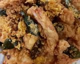 Foto langkah ke 5 dari resep Udang Goreng Nestum.