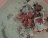 Foto langkah ke 2 dari resep Gulai daging masak putih #Aceh.