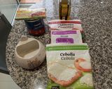 Foto del paso 1 de la receta Salsa de Tomate frito casero con verdura
