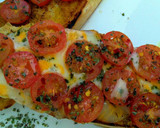 Foto del paso 5 de la receta: PAN con Tomate...!