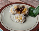 Foto langkah ke 10 dari resep Klepon labu kuning by ayu df.