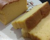 Foto langkah ke 9 dari resep Japanese Cotton Cheese Cake (3 telur, pk otang).