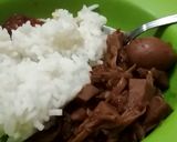 Foto langkah ke 4 dari resep Gudeg Nangka Simple.