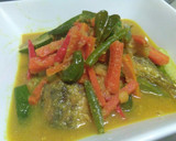 Foto langkah ke 2 dari resep Acar ikan kembung.