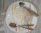 عکس مرحله 1 از دستور سفید پلو