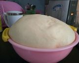 Foto langkah ke 3 dari resep Roti Tawar super empuk.