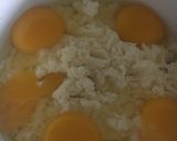 Foto del paso 1 de la receta: MASA DE HARINA DE ALGARROBA Y HARINA INTEGRAL🤗🥰🌟❤️